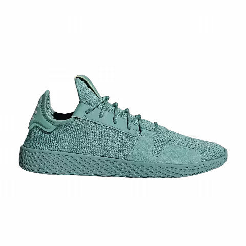 Pharrell x adidas Tennis Hu V2 'True Green'