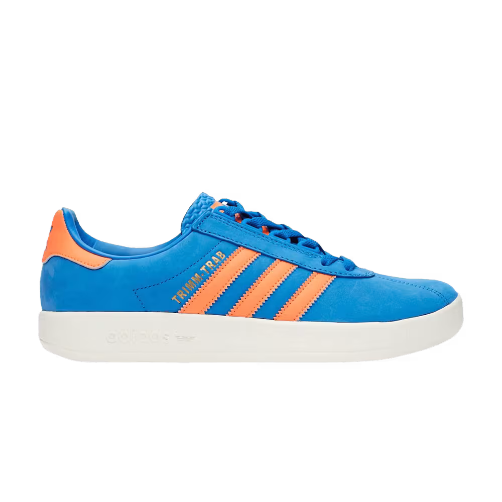 Adidas Trimm Trab Blue Hi-Res Coral