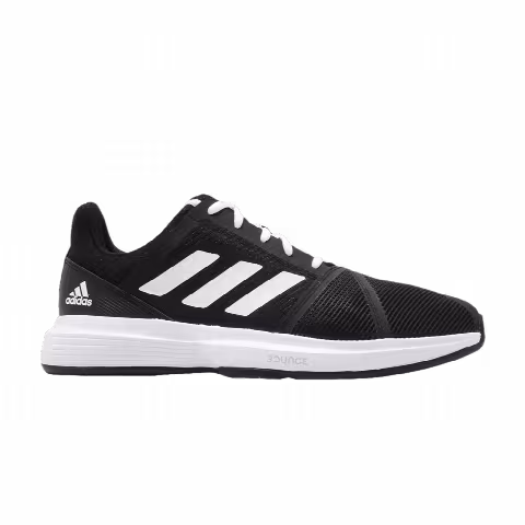 Adidas CourtJam Bounce 'Core Black'
