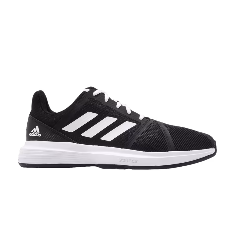 Adidas CourtJam Bounce Core Black