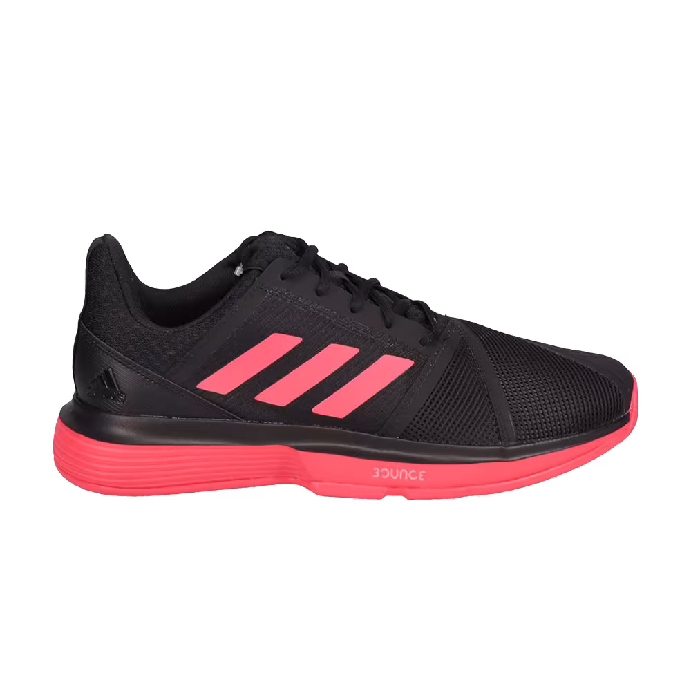 Adidas CourtJam Bounce M Shock Red