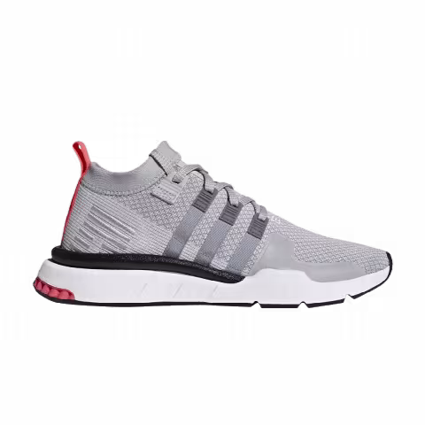 Adidas EQT Support Mid ADV Primeknit 'Double Grey'