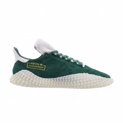 Adidas Kamanda 'Clear Green'