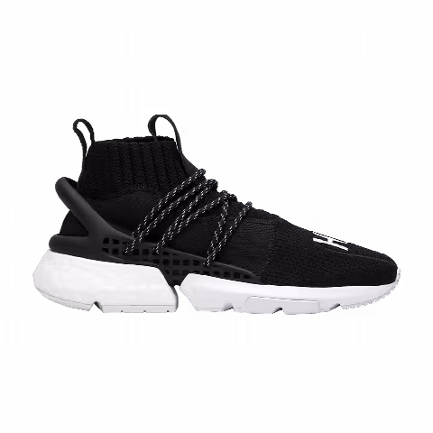 Pharrell x adidas Human Race P.O.D. 'Core Black'