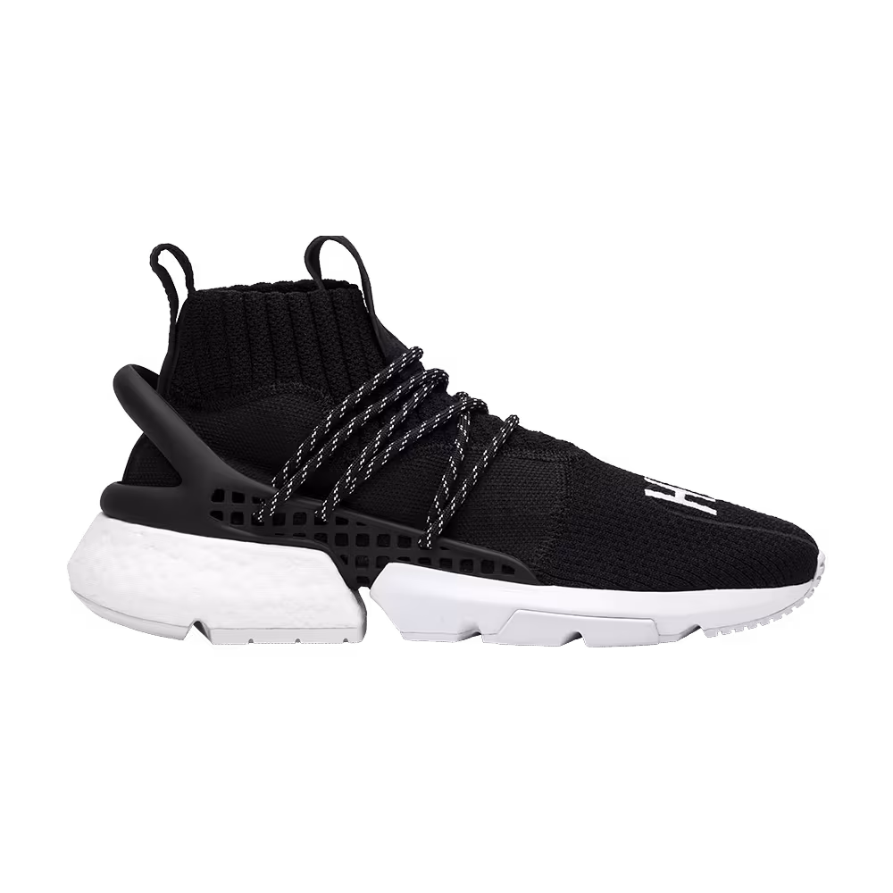 Pharrell x adidas Human Race P.O.D. Core Black