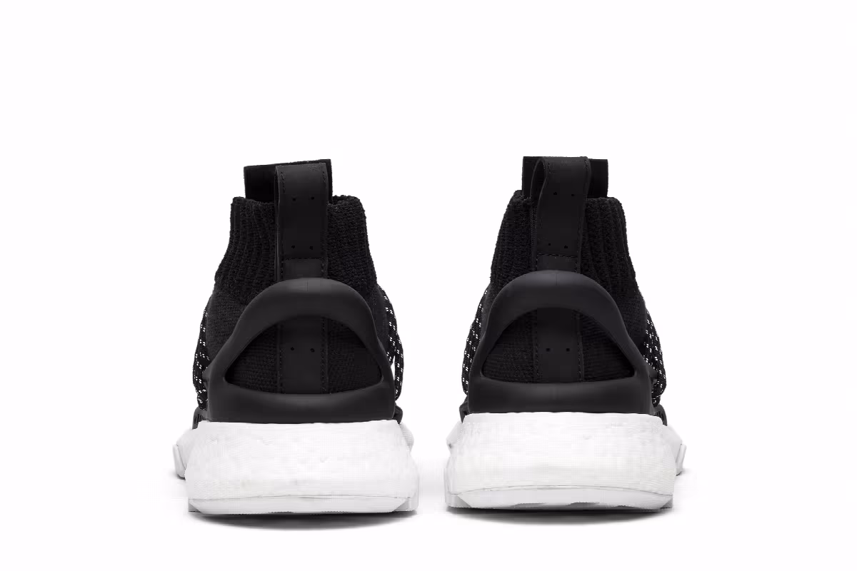 Pharrell x adidas Human Race P.O.D. Core Black, view 7