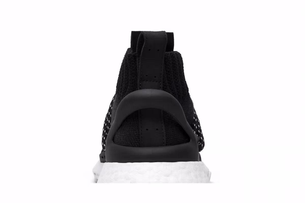 Pharrell x adidas Human Race P.O.D. Core Black, view 8