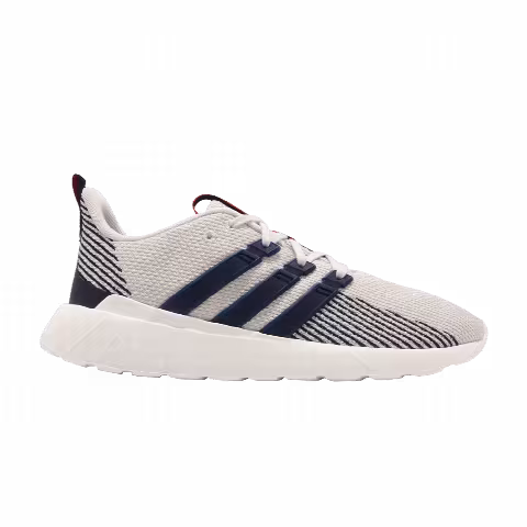 Adidas Questar Flow 'Raw White'