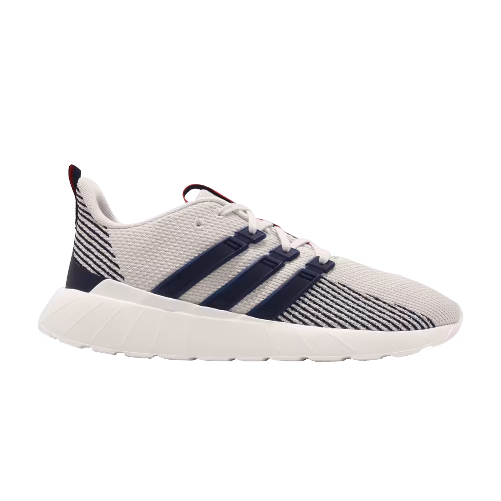 Adidas Questar Flow Raw White