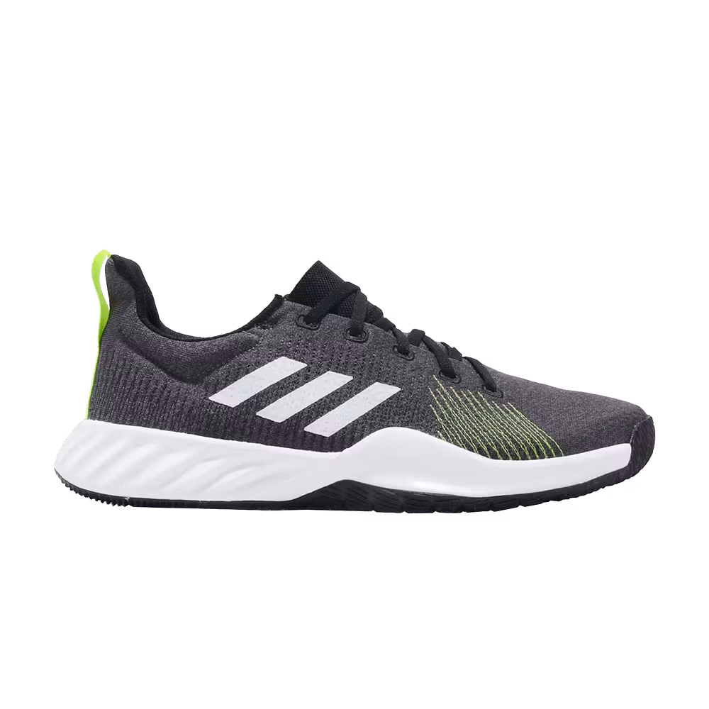 Adidas Solar LT Trainer Hi-Res Yellow