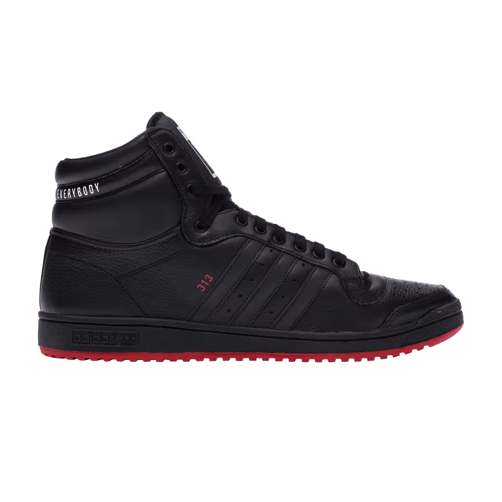 Adidas Top Ten Hi Detroit vs Everybody