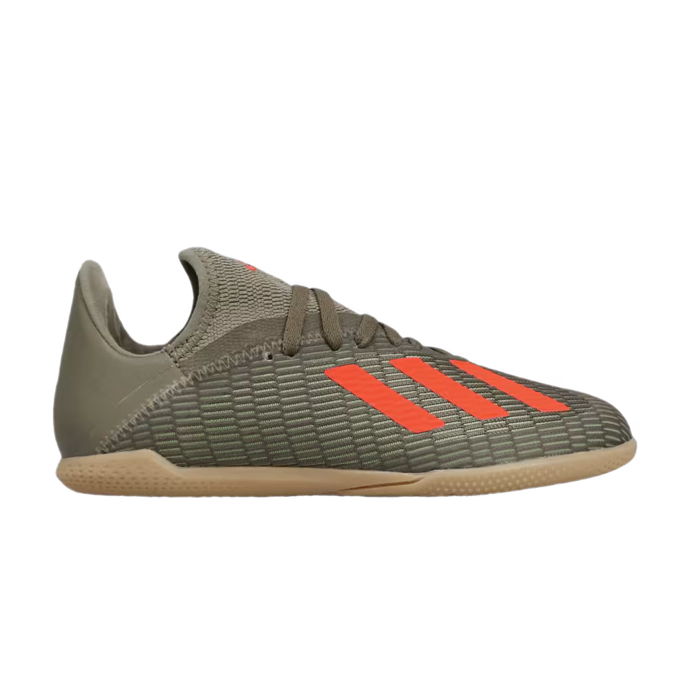 Adidas X 19.3 IN J Legacy Green