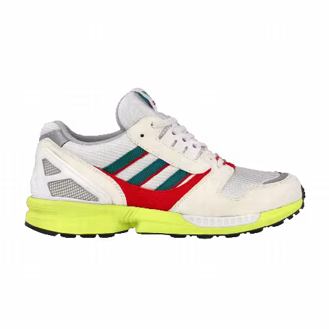 Overkill x adidas ZX 8000 'No Walls Needed'