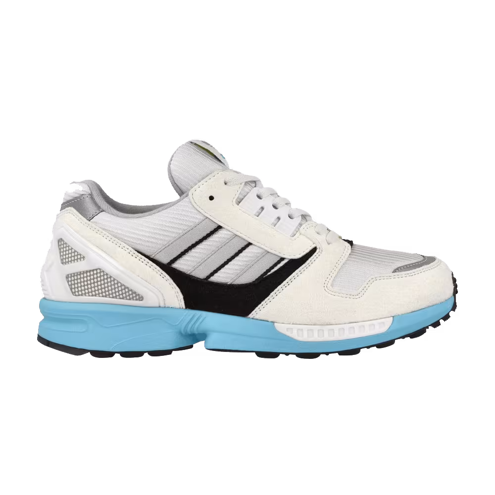 Overkill x adidas ZX 8000 No Walls Needed