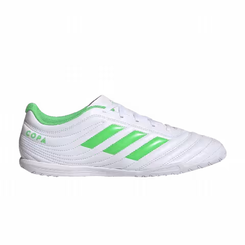 Adidas Copa 19.4 IN 'Virtuso Pack - White Solar Lime'