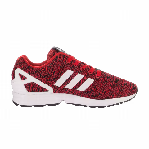 Adidas ZX Flux 'Red White Black'