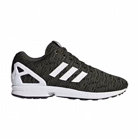 Adidas ZX Flux 'Night Cargo Black'