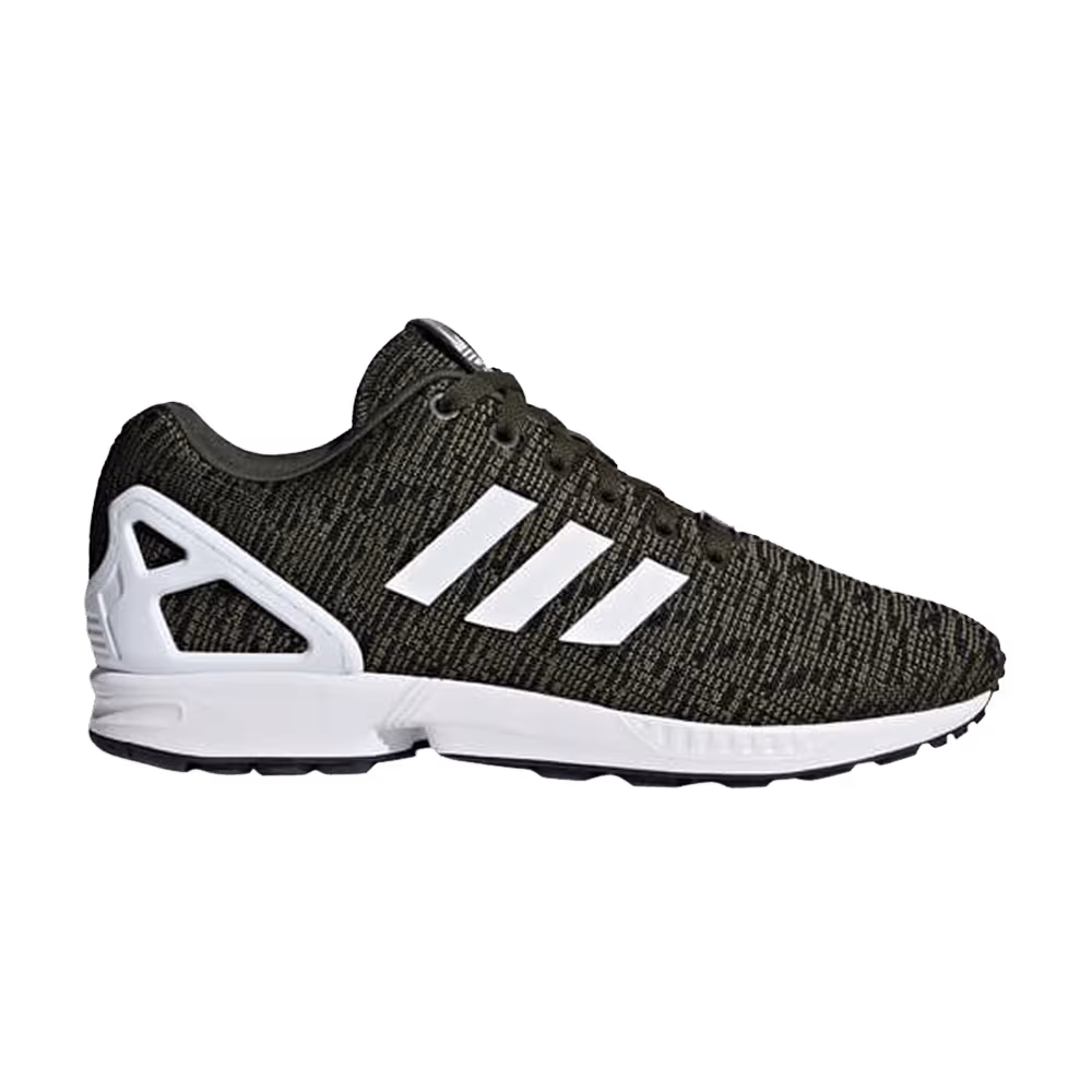 Adidas ZX Flux Night Cargo Black