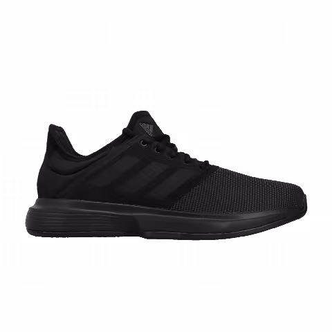 Adidas GameCourt 'Core Black'