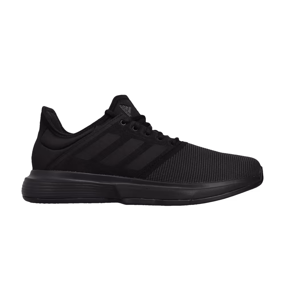 Adidas GameCourt Core Black