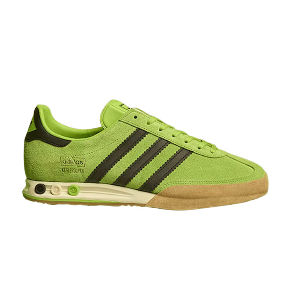 size? x adidas Kegler Super Running Spike