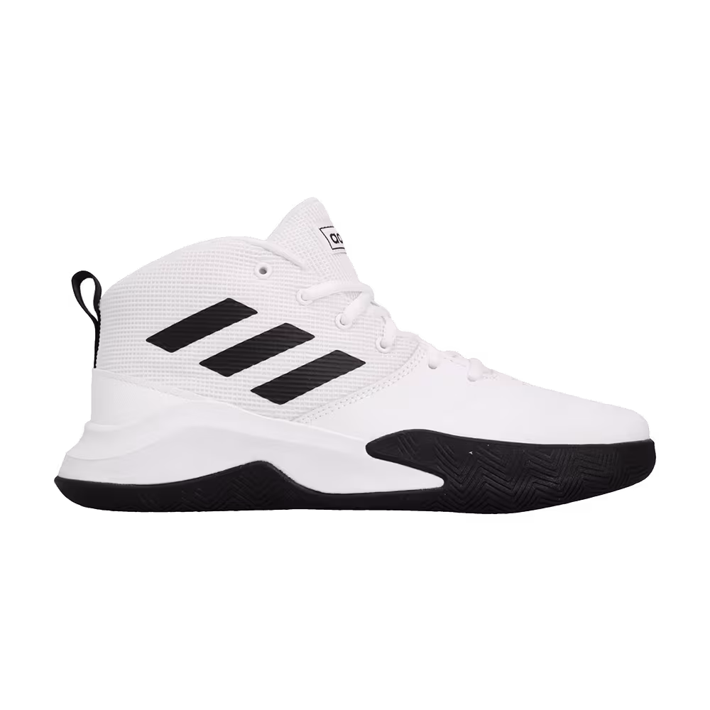 Adidas Own The Game Wide K Cloud White