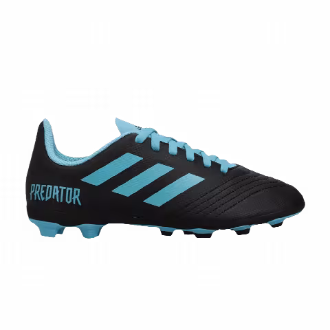 Adidas Predator 19.4 FxG J 'Bright Cyan'