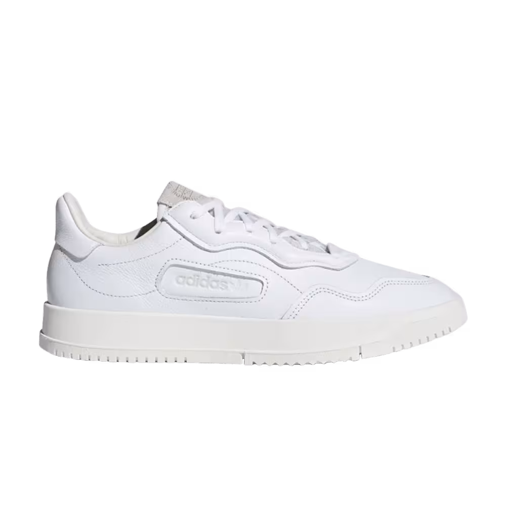 Adidas Super Court Premiere Triple White