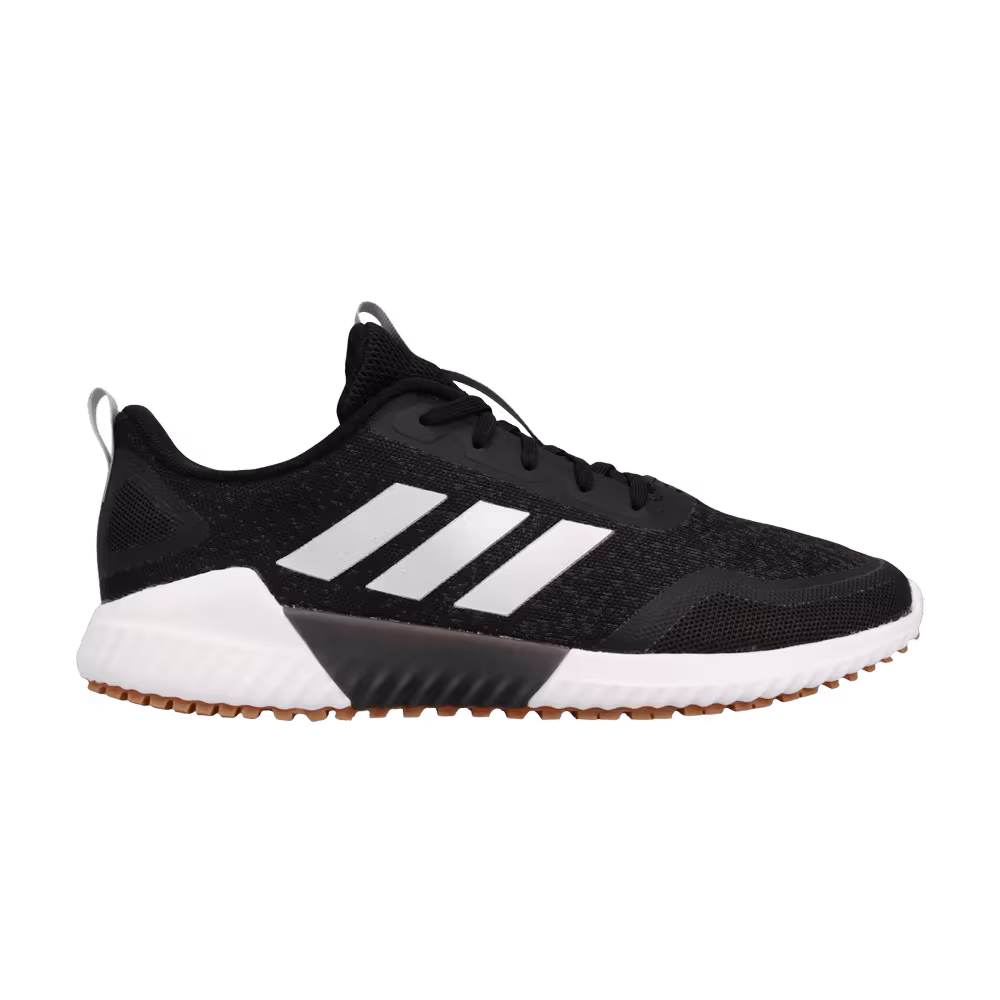 Adidas Edge Runner Black Silver