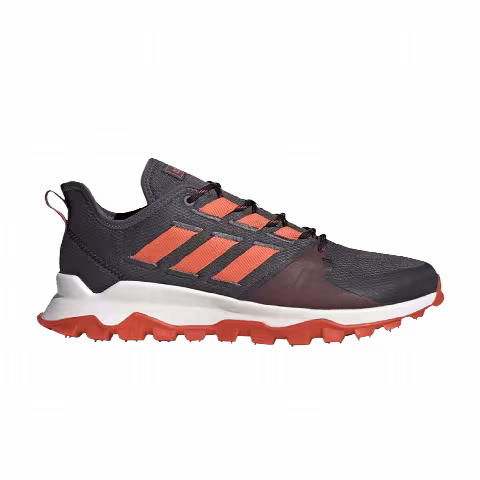 Adidas Kanadia Trail 'Grey Active Red'