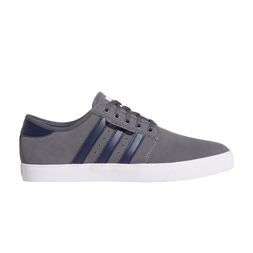 Adidas Seeley Grey Collegiate Navy
