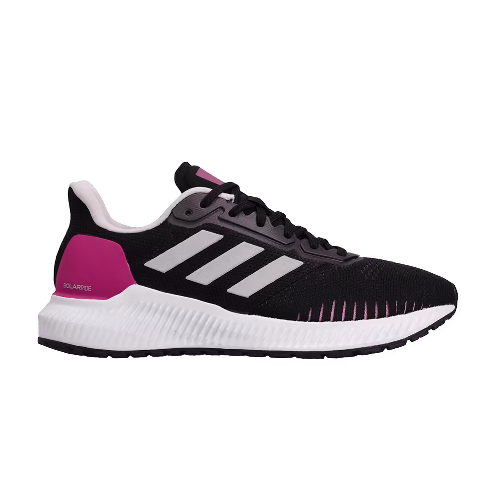 Adidas Women's Solar Ride Real Magenta