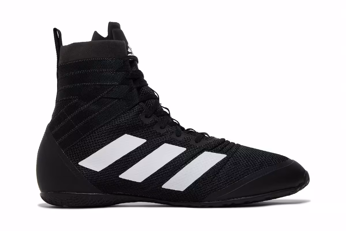 Adidas Speedex 18 Black White, view 2