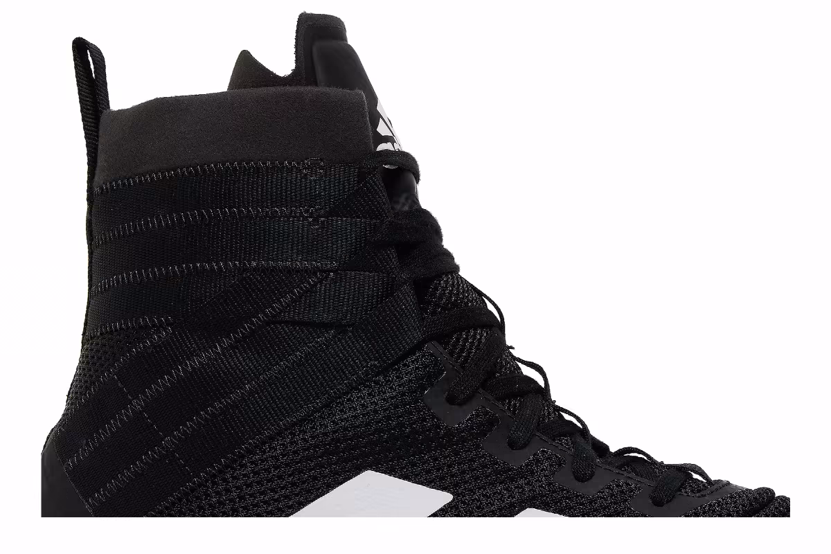 Adidas Speedex 18 Black White, view 3