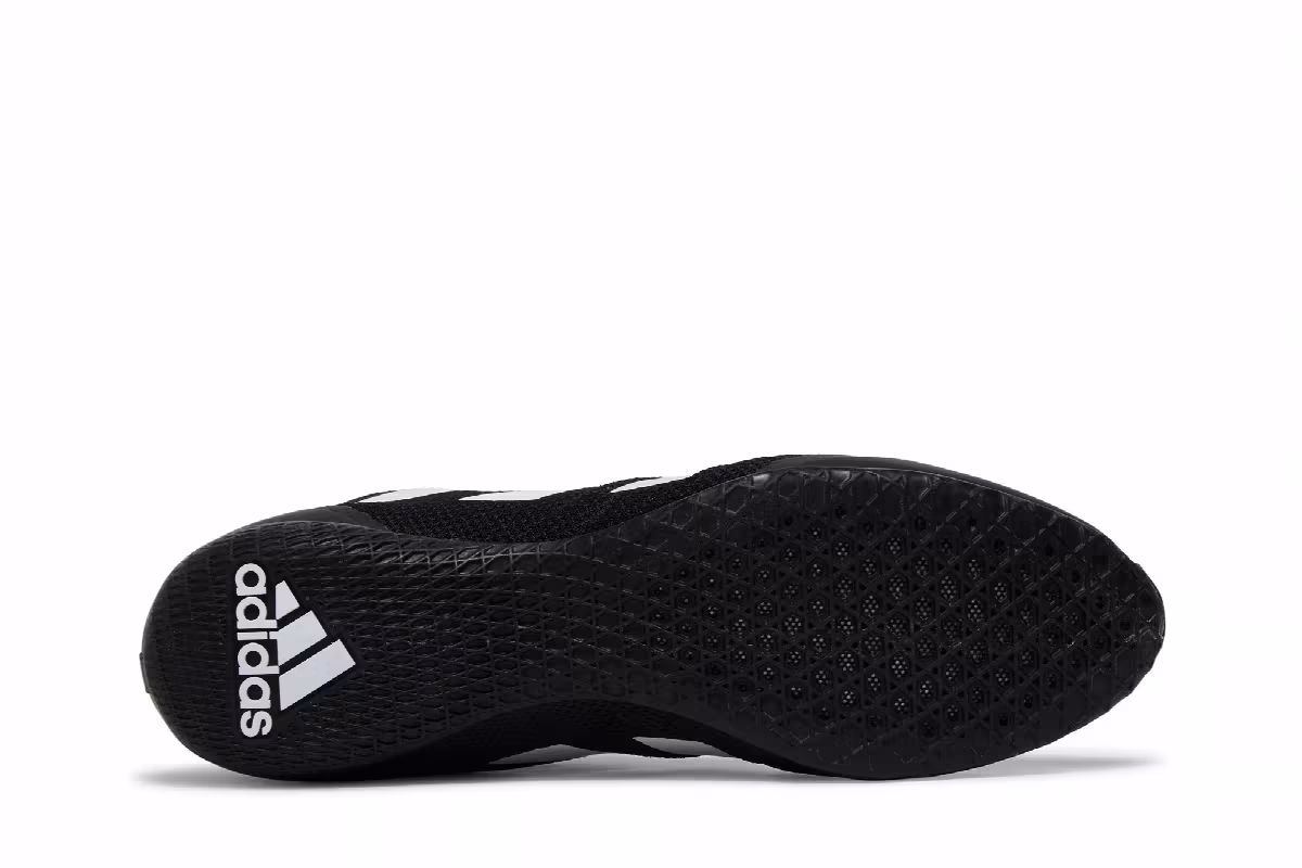 Adidas Speedex 18 Black White, view 5