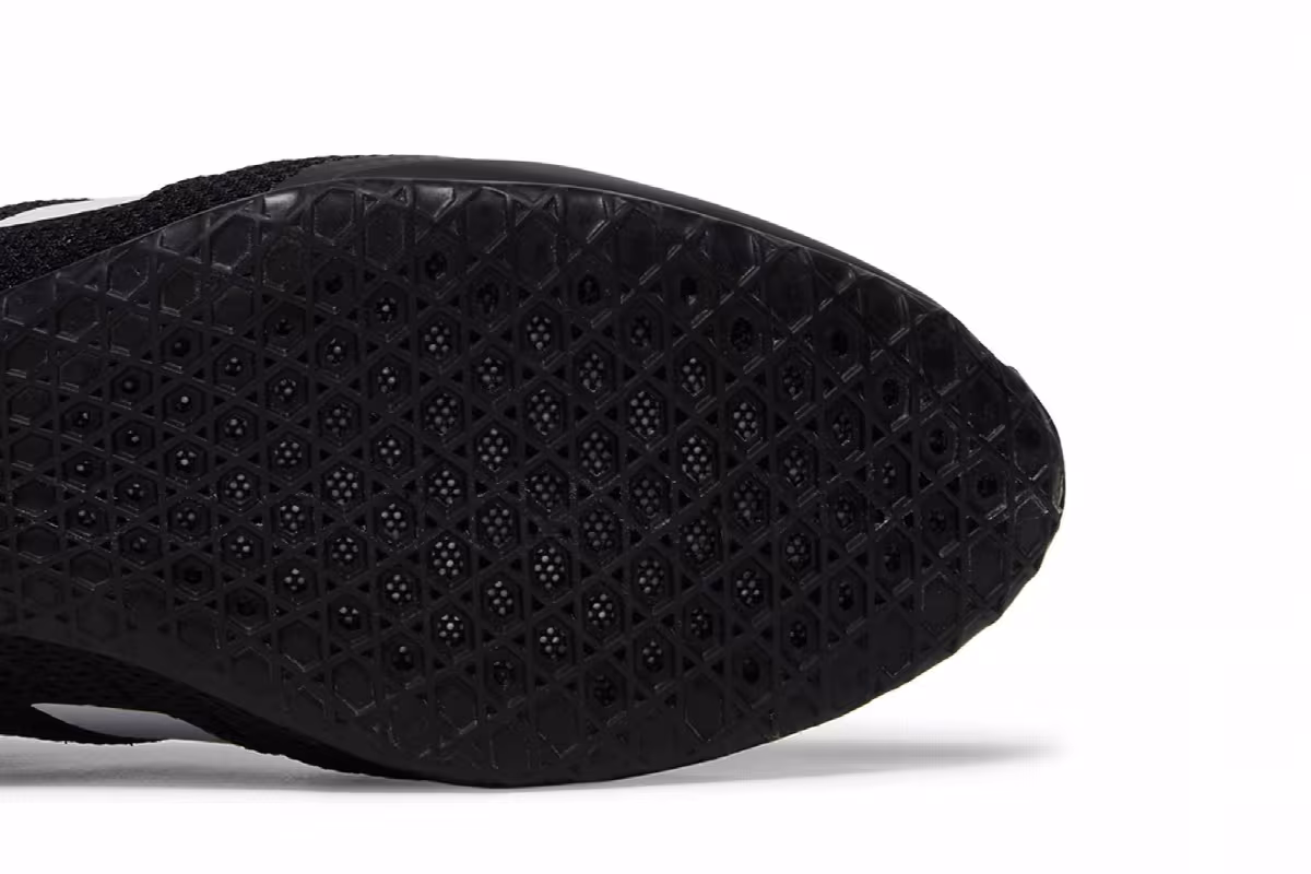 Adidas Speedex 18 Black White, view 6