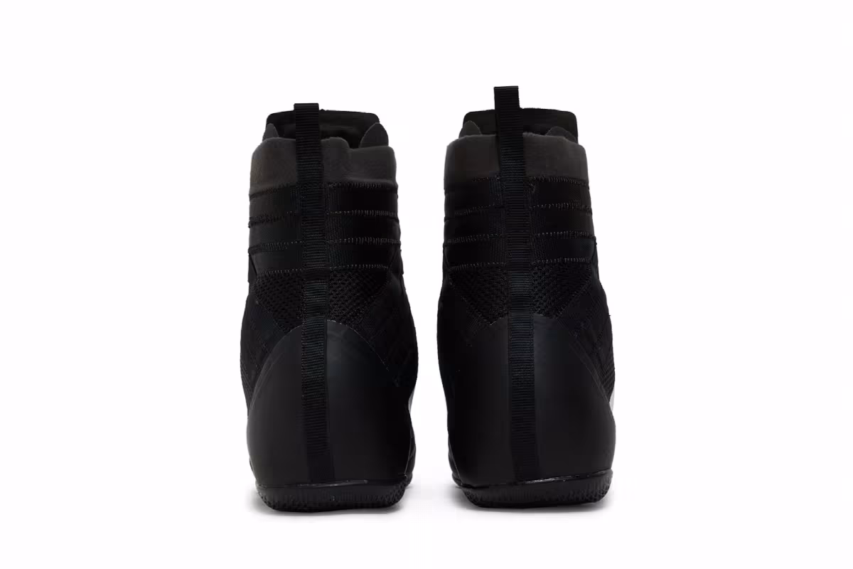 Adidas Speedex 18 Black White, view 7
