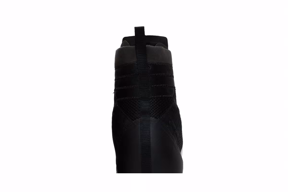 Adidas Speedex 18 Black White, view 8