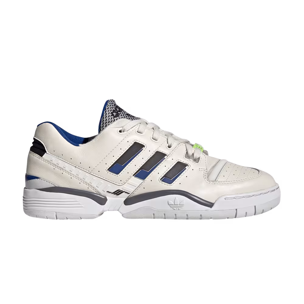 Adidas Torsion Comp White Collegiate Royal