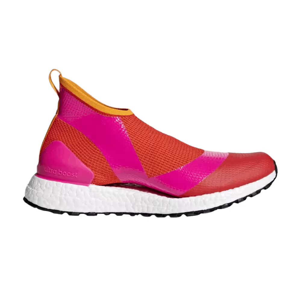 Stella McCartney x adidas Women's UltraBoost X AT Shock Pink