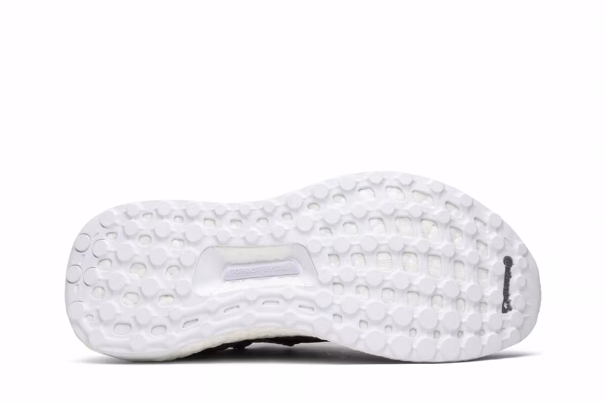 Parley x adidas Women's UltraBoost X Carbon, view 6