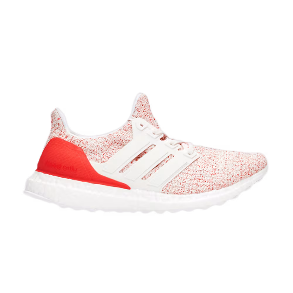Adidas Women's UltraBoost 4.0 Active Red