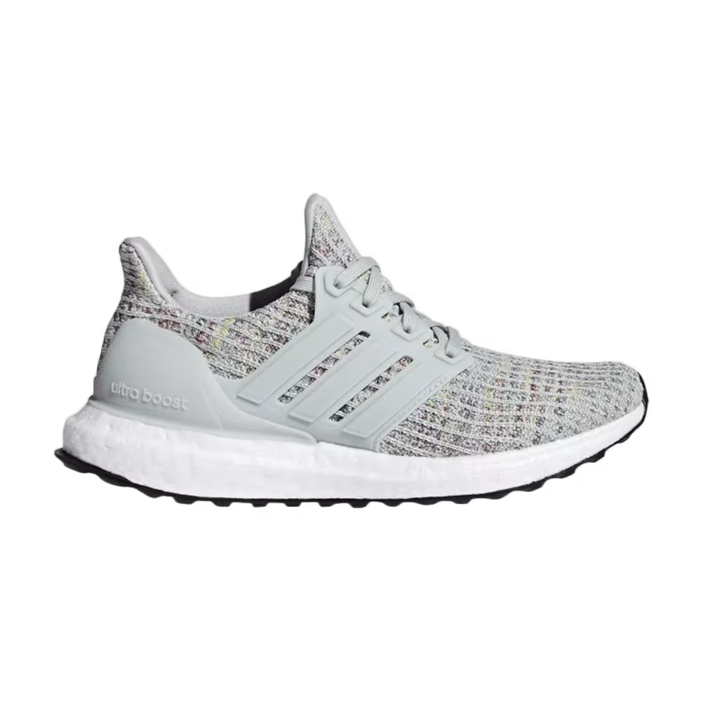 Adidas UltraBoost 4.0 J Grey Multi