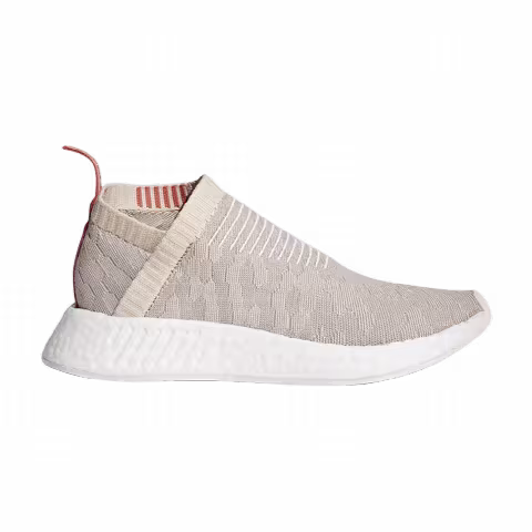 Adidas Wmns NMD_R2 Primeknit 'Linen'
