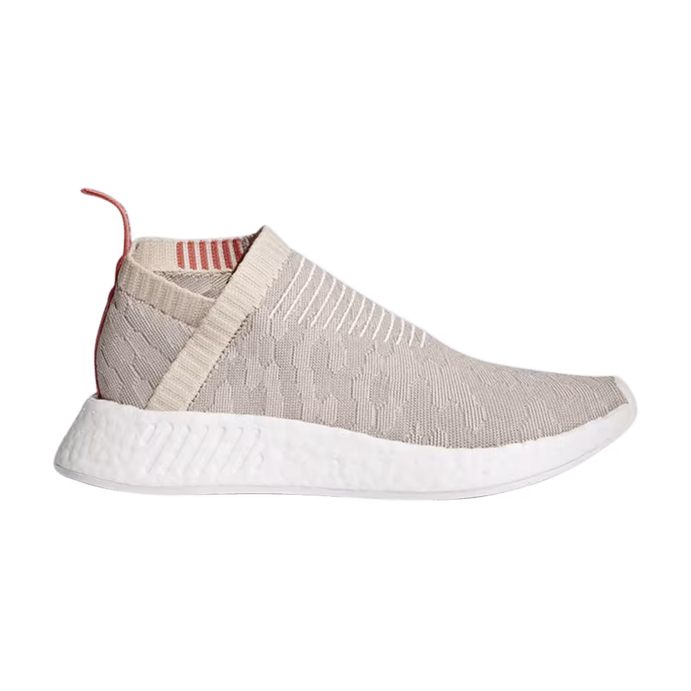 Adidas Women's NMD_R2 Primeknit Linen