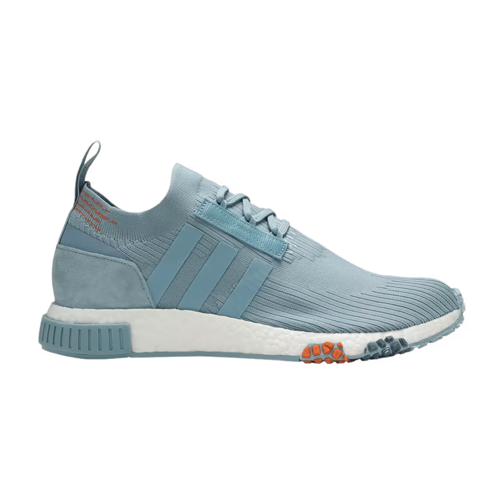 adidas Women's NMD_Racer Primeknit Blue Tint