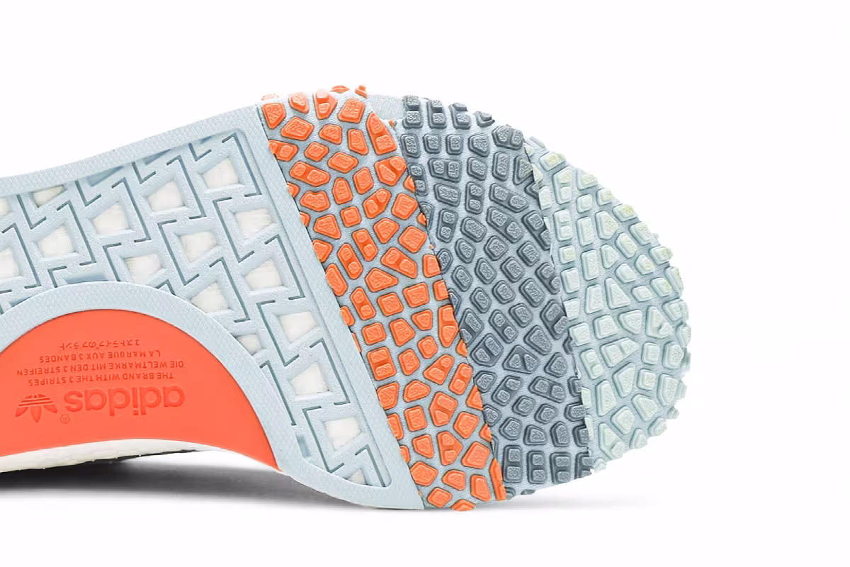 adidas Women's NMD_Racer Primeknit Blue Tint, view 6