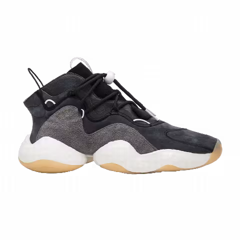 Bristol Studio x adidas Crazy BYW LVL 1 'Black Grey'