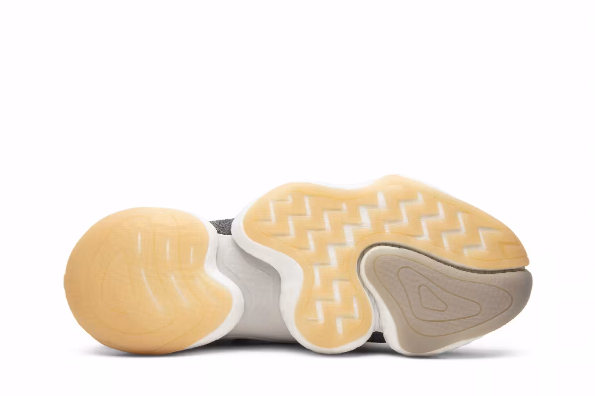 Bristol Studio x adidas Crazy BYW LVL 1 Black Grey, view 5