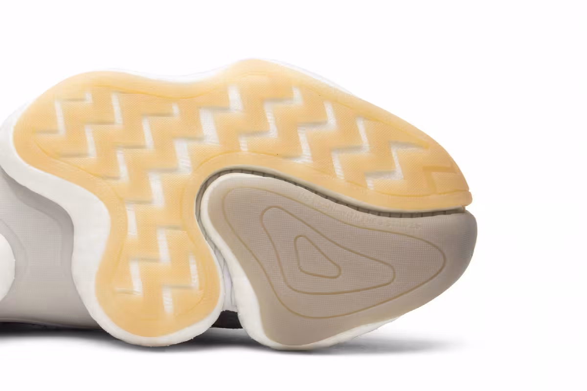 Bristol Studio x adidas Crazy BYW LVL 1 Black Grey, view 6